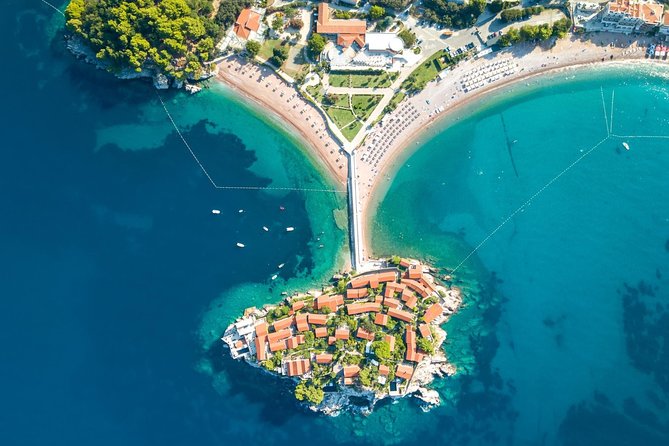 Best of Montenegro PRIVATE Tour by CRUISER TAXI DUBROVNIK - Budva’s 15th-Century Walls and Old Adriatic Character