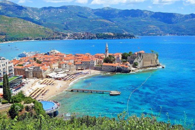 Best of Montenegro PRIVATE Tour by CRUISER TAXI DUBROVNIK - Porto Montenegro and the New Face of the Adriatic