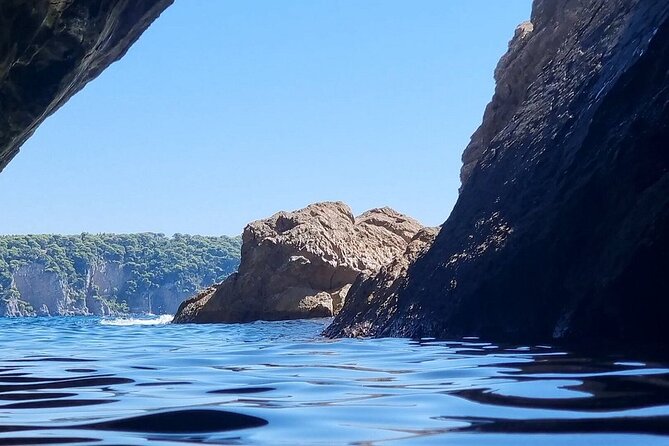 Blue and Green Cave Tour from Dubrovnik,private speed boats - Why this short Dubrovnik boat trip works