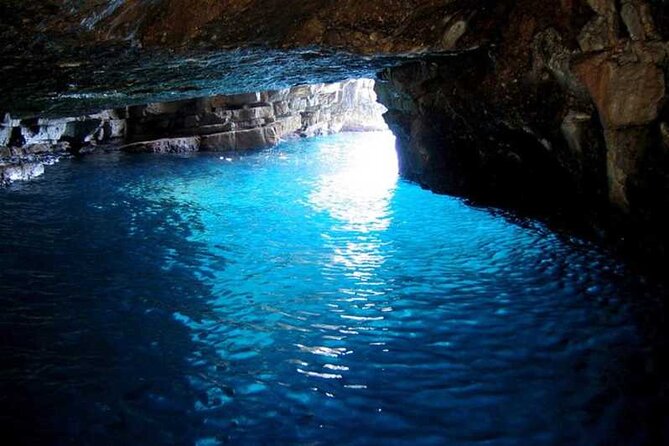 Blue and Green Cave Tour from Dubrovnik,private speed boats - Drinks, equipment, and what to bring