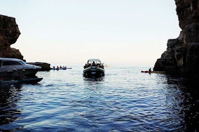 Blue Cave | 5-Hour Afternoon Sea Safari - Šunj Beach, the easygoing middle of the afternoon