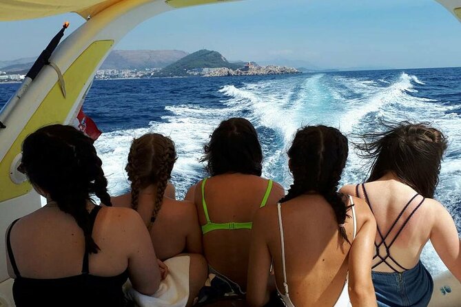 Blue Cave | 5-Hour Morning Sea Safari - Lokrum and the final cliff jump