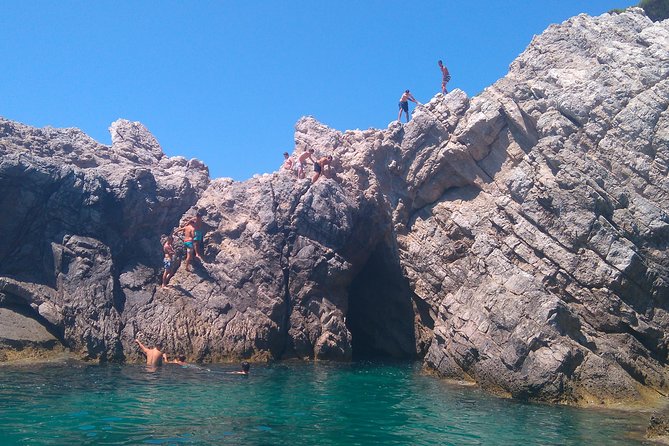 Blue Cave | 5-Hour Morning Sea Safari - What is included, and what costs extra