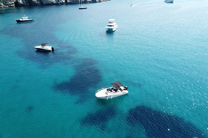 Blue Cave & Caves Small Group Tour – Dubrovnik’s Hidden Coastline - Koločep’s Green Cave in 15 minutes
