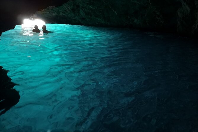 Blue Cave, Green Cave & Lopud Beach small group Speed boat Tour - Starting beside Dubrovnik’s old walls
