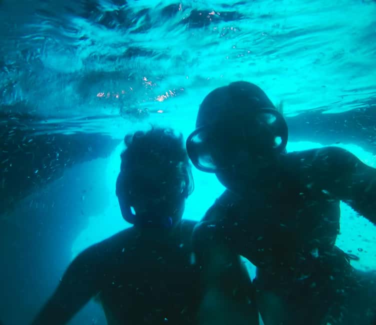 Blue Cave-Green caves-Lopud Sandy beach - tour with drink - Why Kolocep’s caves are worth the trip