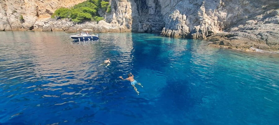 Blue Cave-Green caves-Lopud Sandy beach - tour with drink - Should you book the Blue Cave and Lopud tour?