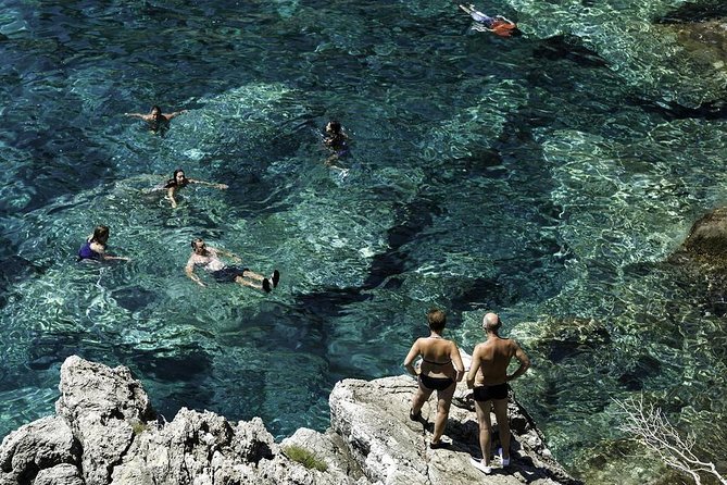 Blue Cave Premium Half-Day Tour with Panoramic Old Town View - Blue Cave Dubrovnik Tour: Key Points