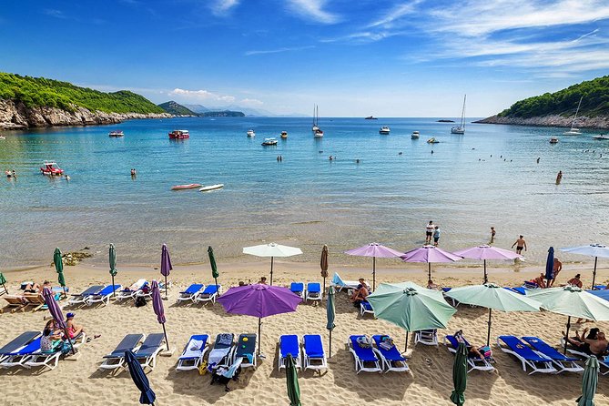 Blue Cave Premium Half-Day Tour with Panoramic Old Town View - Safety, Sea Conditions, and Swimming Ability