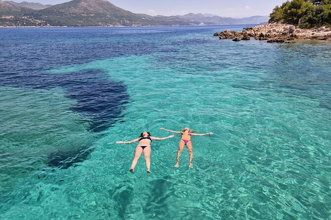 Blue cave tour with a speedboat-small group - Swimming and snorkeling without extra gear