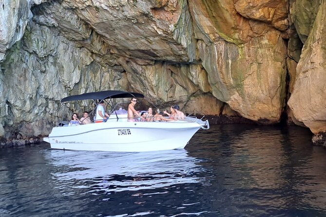 Blue & Green Cave,Sunj beach Small Group Tour with Speedboat - Starting from Lapadska obala 4