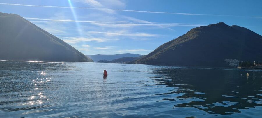 Blue Sea & Black Mountains - Montenegro - How to use your free time wisely