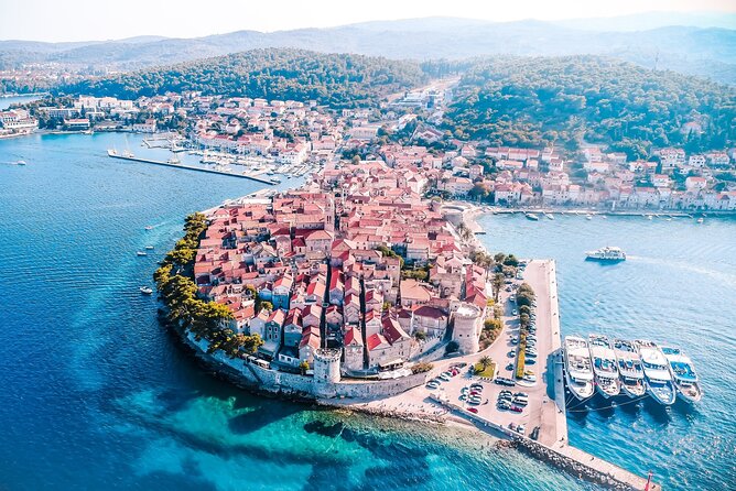 Boat discovery: private one-day Korčula adventure - Why the Dubrovnik to Korčula run works