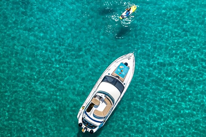 Boat discovery: private one-day Korčula adventure - The price and the value for a group of six