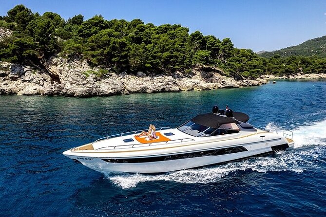 Boat discovery: private one-day Korčula adventure - Arriving in Korčula Town for seven hours