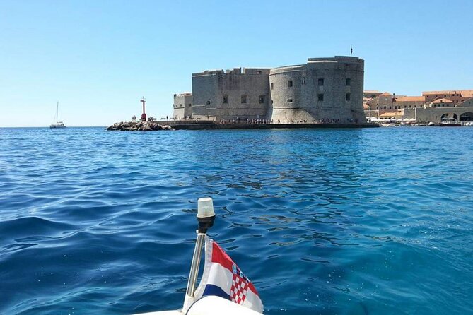 Boat rental in Dubrovnik Croatia. Cruise around Dubrovnik coast and islands - What the skipper adds to the day