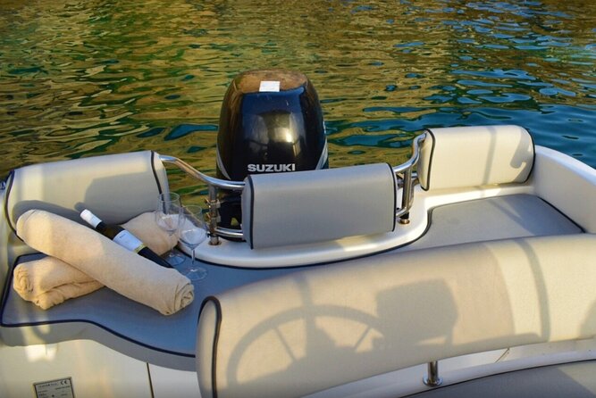 Boat rental in Dubrovnik Croatia. Cruise around Dubrovnik coast and islands - Starting beside Dubrovnik’s Lapad waterfront
