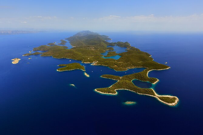 Boat Tour to Mljet National Park & 3 Islands - Three hours inside Mljet National Park