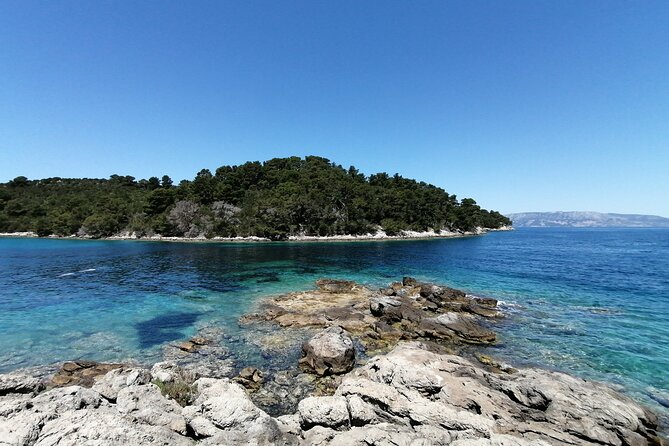 Boat Tour to Mljet National Park & 3 Islands - What the RIB ride is really like
