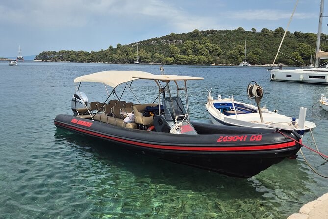 Boat Tour to Mljet National Park & 3 Islands - Who should book this trip