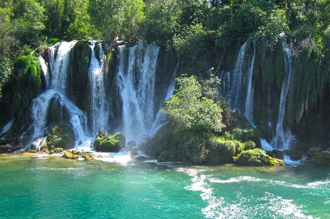 Bosnia Day Trip: Mostar and Kravice Waterfalls by Luxury Minibus - Why Mostar makes this a worthwhile day from Dubrovnik