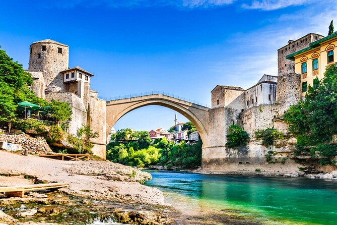 Bosnia Day Trip: Mostar and Kravice Waterfalls by Luxury Minibus - Is $72.59 good value?
