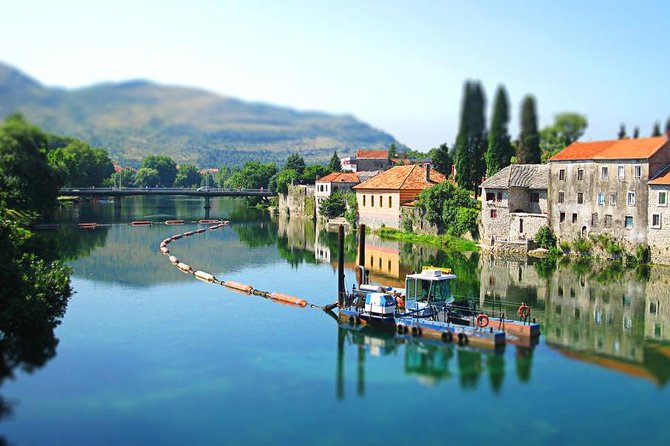 Bosnia Food and Wine Experience Tour - From Dubrovnik - From Dubrovnik to Tvrdos Monastery