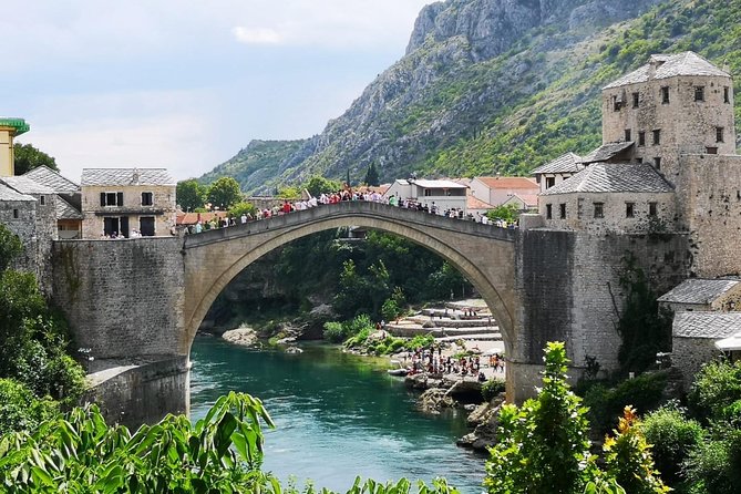 Bosnia & Herzegovina Private Tour - From Dubrovnik to a very different Bosnia