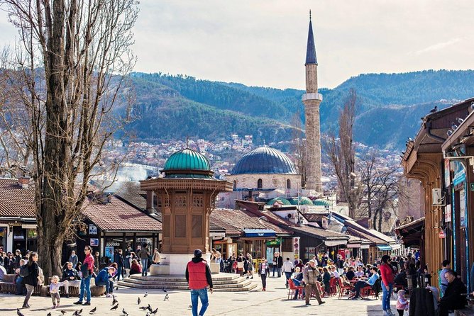 Bosnia & Herzegovina Private Tour - Pocitelj brings Ottoman-era stone and a slower pace