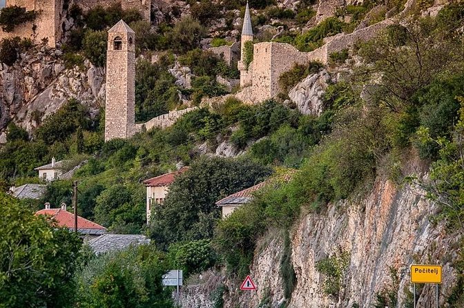 Bosnia & Herzegovina Private Tour - What the private vehicle changes