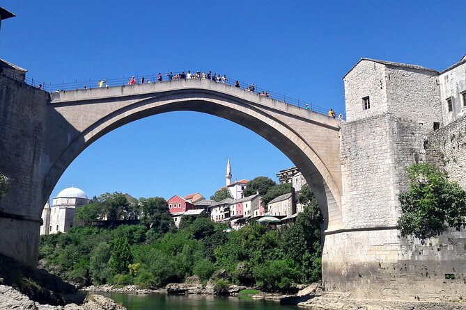 Bosnia,Mostar and Kravica waterfalls private tour - What the $744.15 group price really means