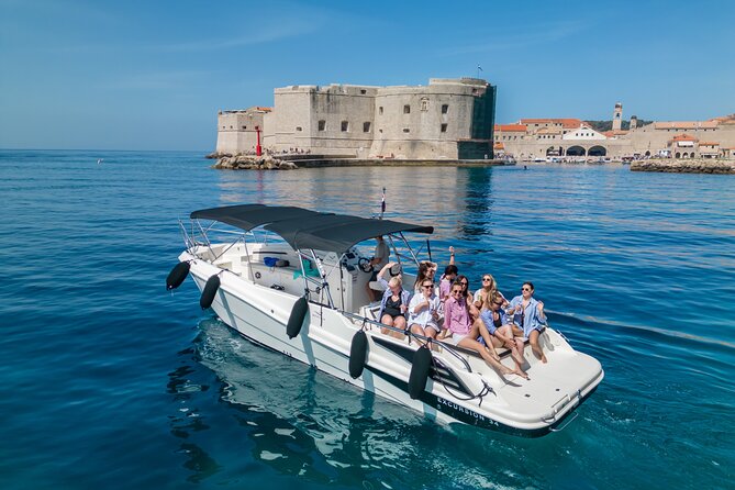 Brand New Mercan Excursion 34 Private Tour From Dubrovnik Cavtat - Key things to know before booking