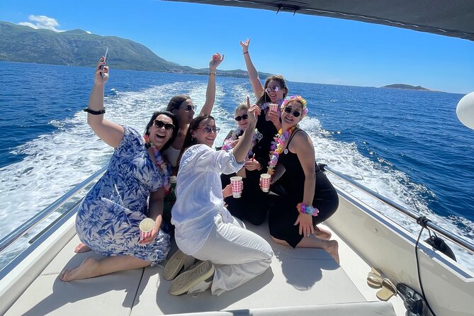 Brand New Mercan Excursion 34 Private Tour From Dubrovnik Cavtat - Lunch and a slower hour on Lopud