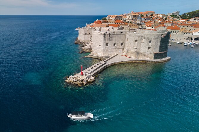 Brand New Mercan Excursion 34 Private Tour From Dubrovnik Cavtat - Pasjaca Beach as an alternative