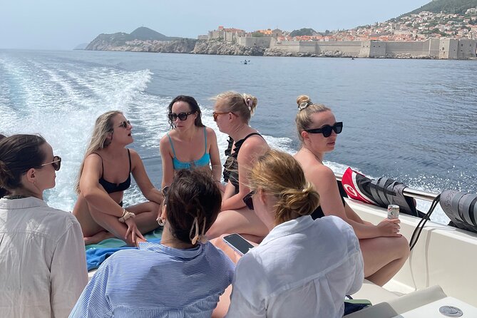 Brand New Mercan Excursion 34 Private Tour From Dubrovnik Cavtat - Who will enjoy this tour most