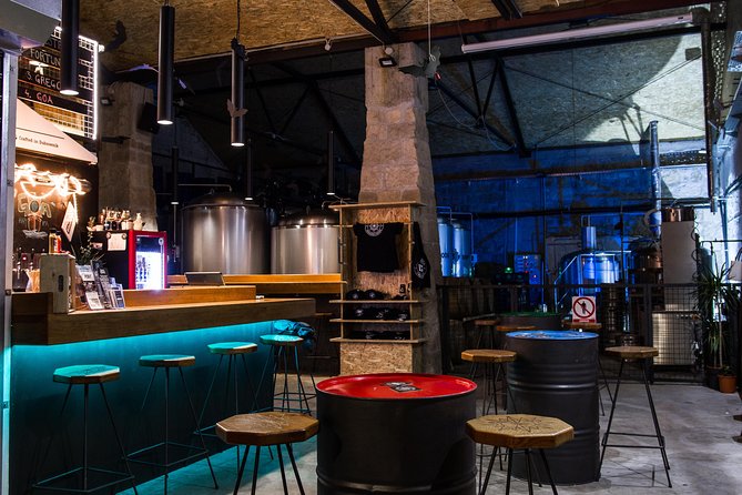 Brewery Tour with Food included - Getting to Obala Ivana Pavla II 15