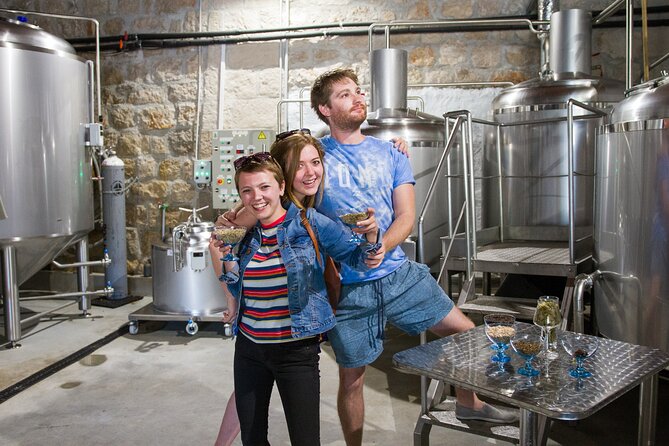 Brewery Tour with Food included - Is $66.08 a fair price?