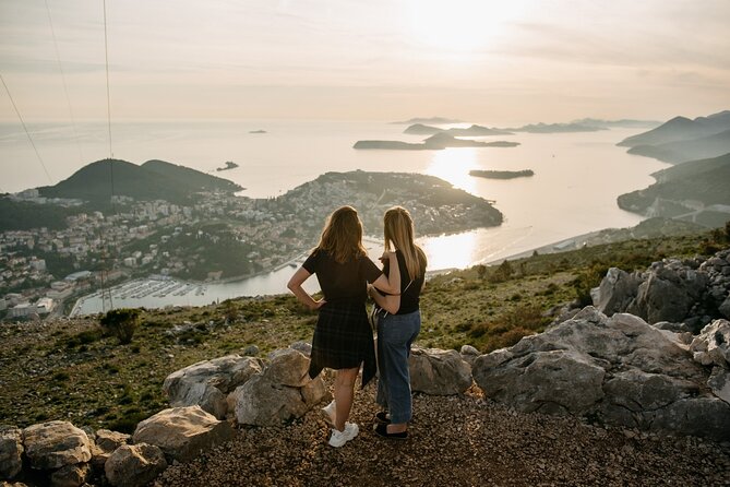 Buggy Dubrovnik Panorama Tour (Private) - Park Orsula in a 10-minute photo stop