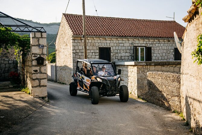 Buggy Dubrovnik Safari Tour (Private) - Why this buggy ride adds more than another Old Town visit