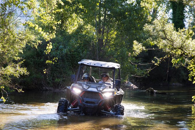 Buggy Safari in the Countryside with Transport from Dubrovnik - From Dubrovnik streets to Kojan Koral