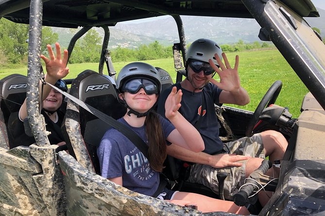 Buggy Safari in the Countryside with Transport from Dubrovnik - Returning to Kojan Koral for fruit and local drinks