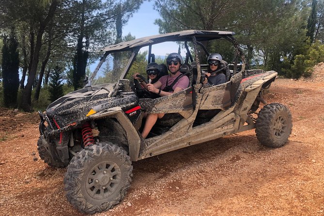 Buggy Safari in the Countryside with Transport from Dubrovnik - What the $118.82 price includes in practical terms