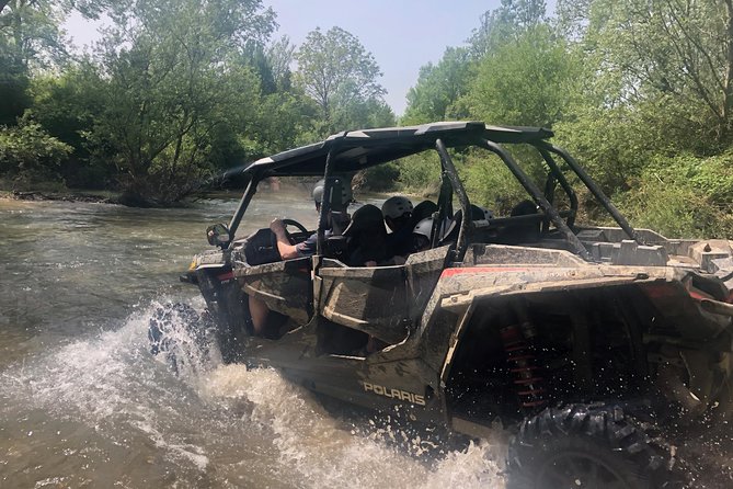 Buggy Safari in the Countryside with Transport from Dubrovnik - Who will enjoy this ride most