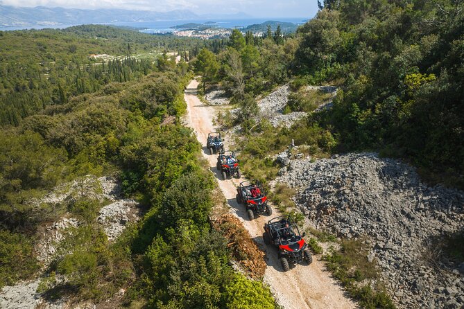 Buggy Safari With Wine Tasting - Key points at a glance