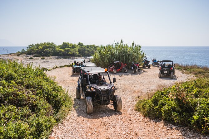 Buggy Safari With Wine Tasting - Why this buggy ride is a good fit for Korcula