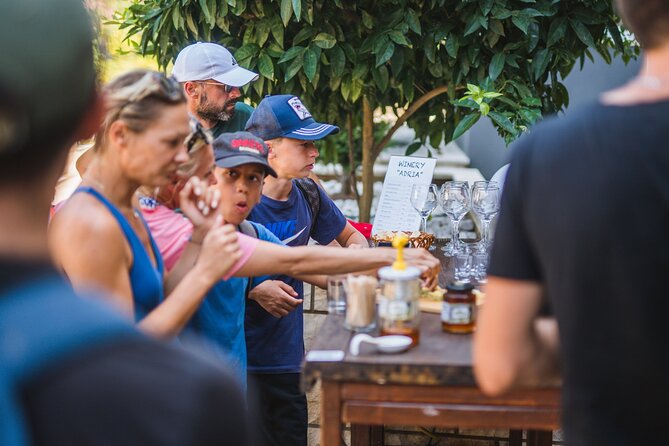 Buggy Safari With Wine Tasting - Vela Przina, a sandy beach break in Lumbarda