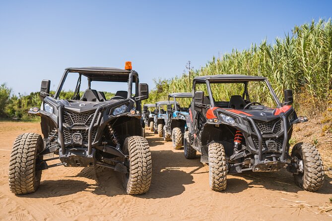 Buggy Safari With Wine Tasting - The Korcula Town viewpoint