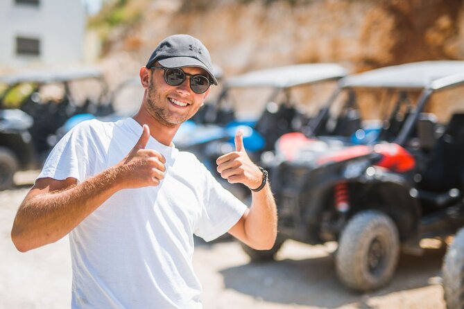 Buggy Safari With Wine Tasting - Adria winery and the island’s flavors