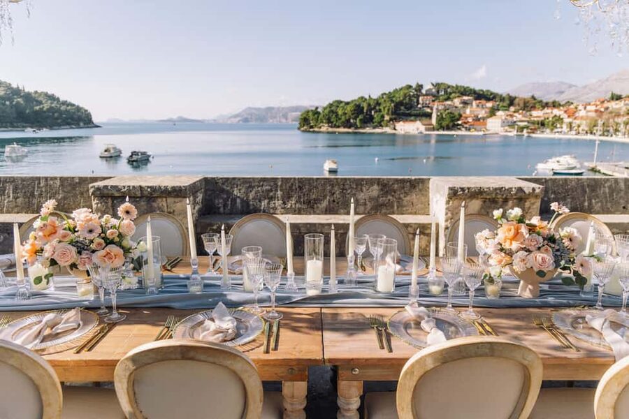 Cavtat: Banac Gallery Entrance & Sparkling Wine - How the $18 price holds up