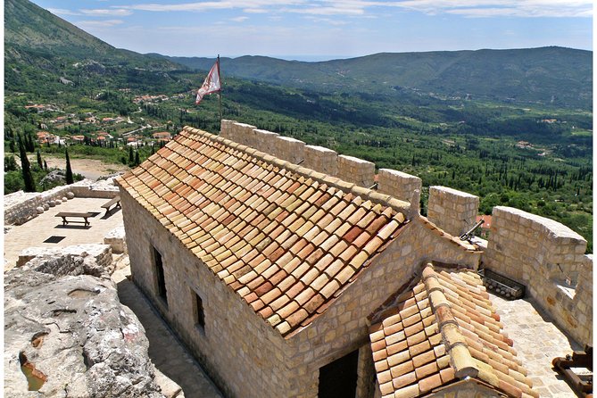 Cavtat & Konavle District Half Day Private Tour - Miljas Winery and the question of what wine tasting means here